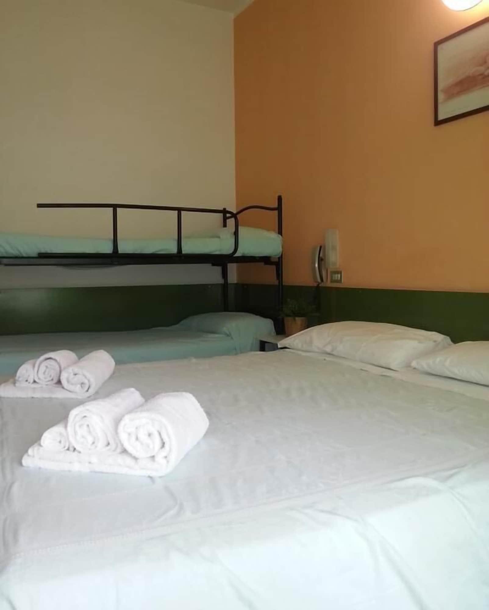 Hotel Nova Dhely ริมินี ภายนอก รูปภาพ