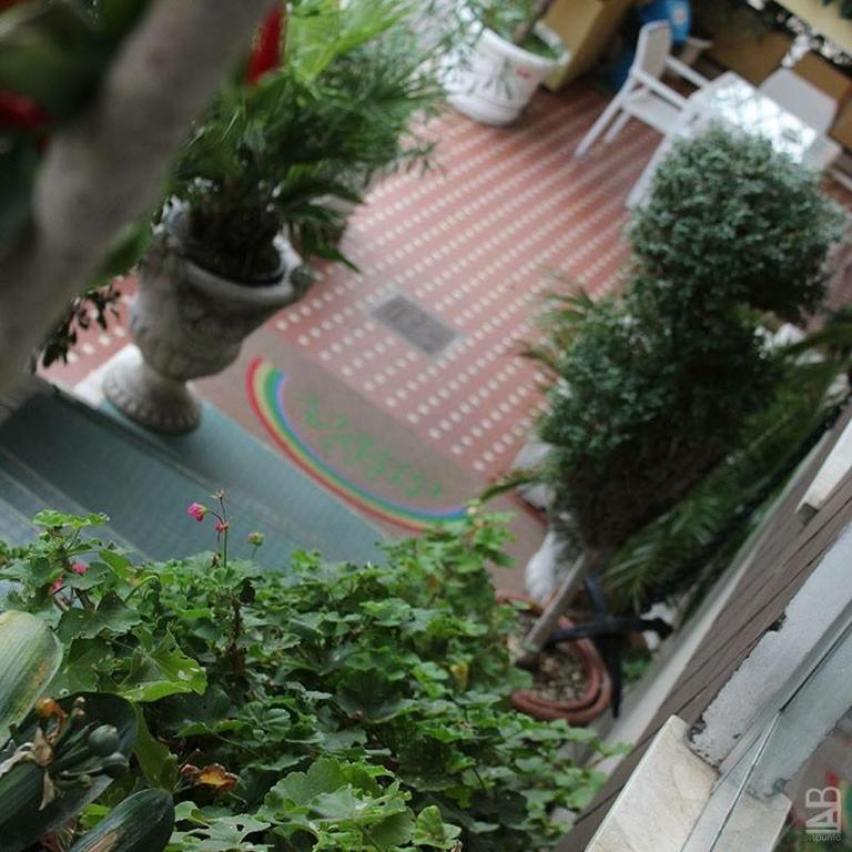 Hotel Nova Dhely ริมินี ภายนอก รูปภาพ